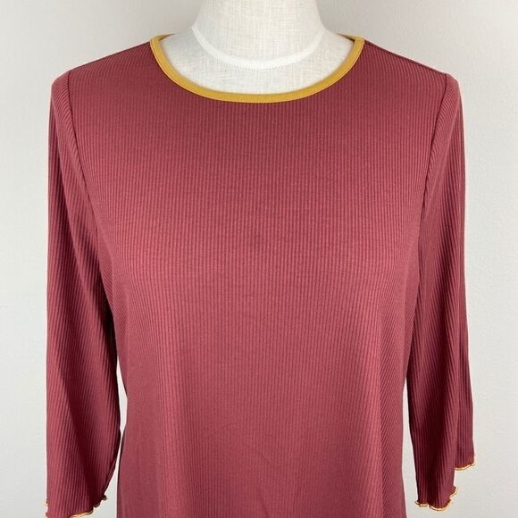 ModCloth Move With You Knit Top - Picture 4 of 7